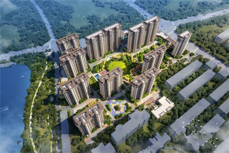 春雨利群小区2室2厅1卫71m2精装修
