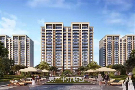 湖西景苑精装3室2厅145平方
